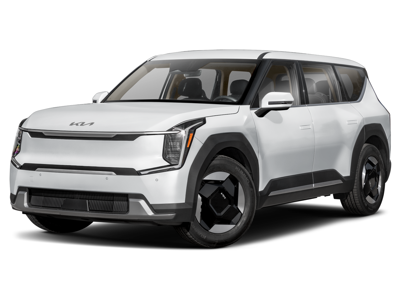 2026 Kia EV9 Light Long Range