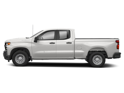 2019 Chevrolet Silverado 1500 WT