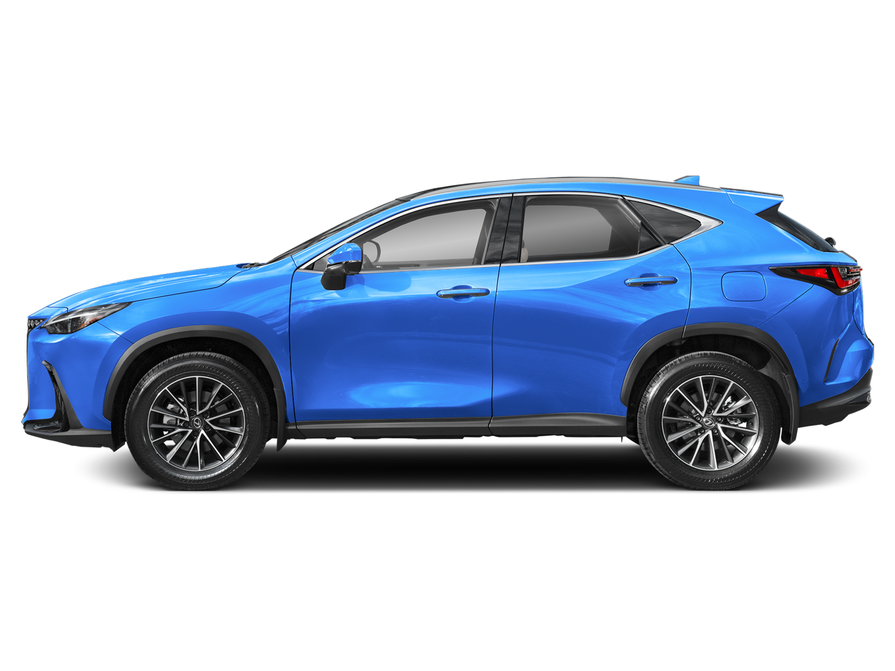 2024 Lexus NX 350h Luxury