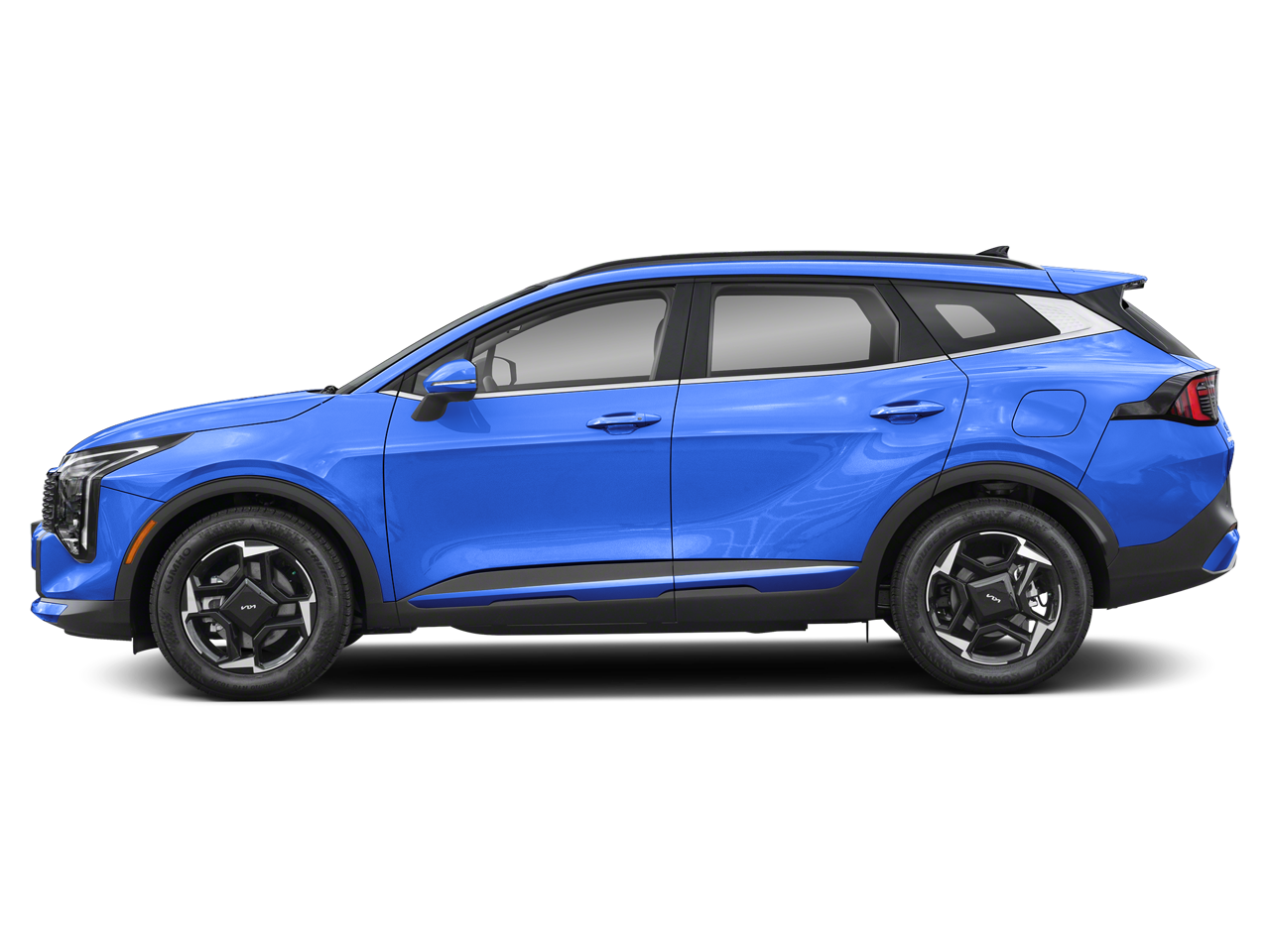 2026 Kia Sportage EX - Photo 35