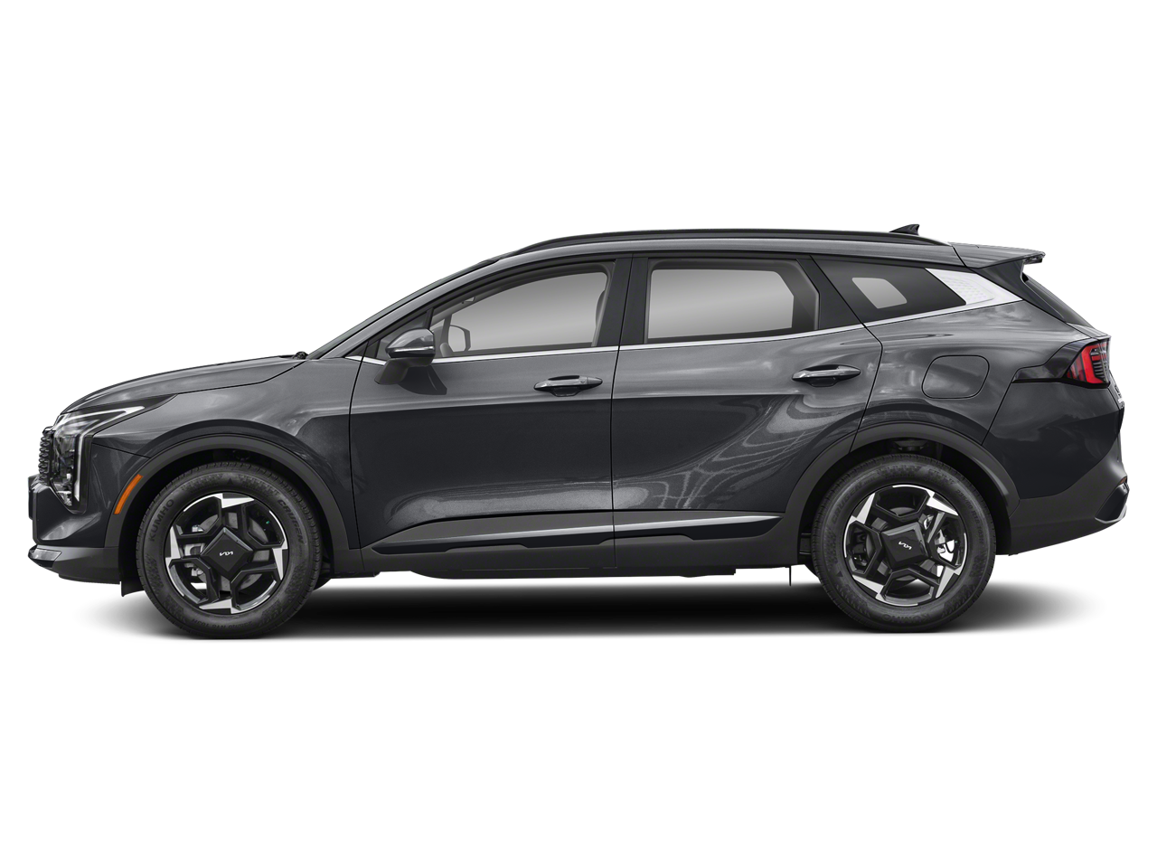 2026 Kia Sportage EX - Photo 39
