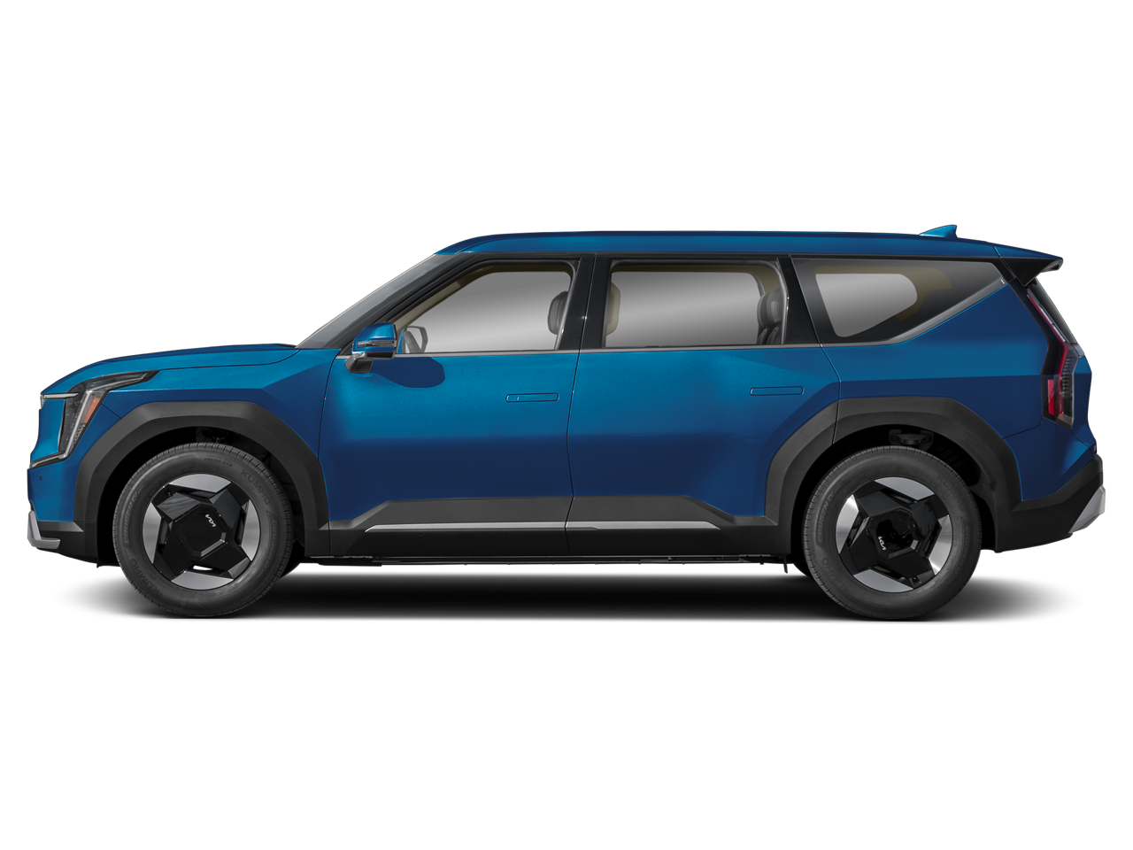 2026 Kia EV9 Land thumbnail 3