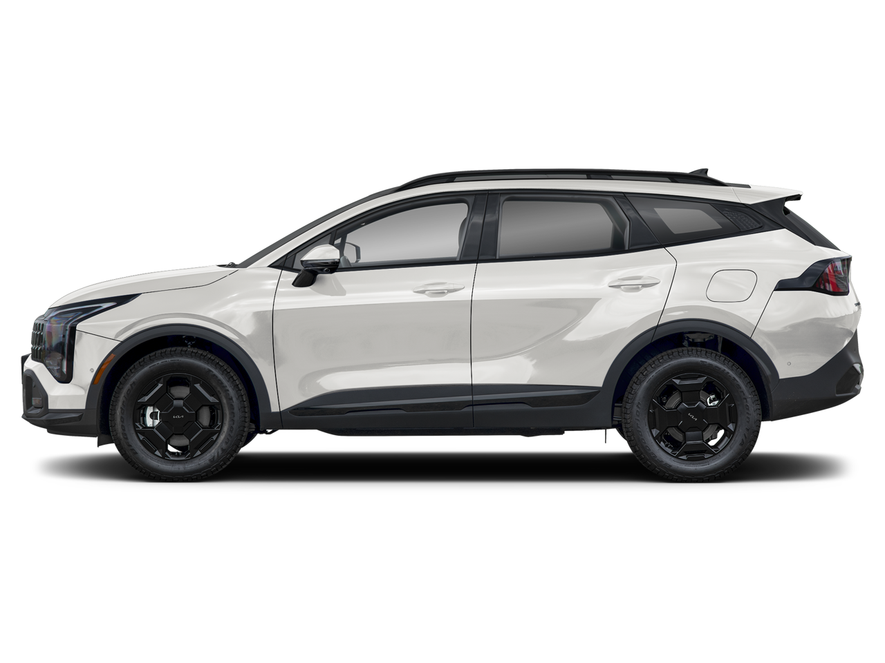 2027 Kia Sportage X-Pro Prestige