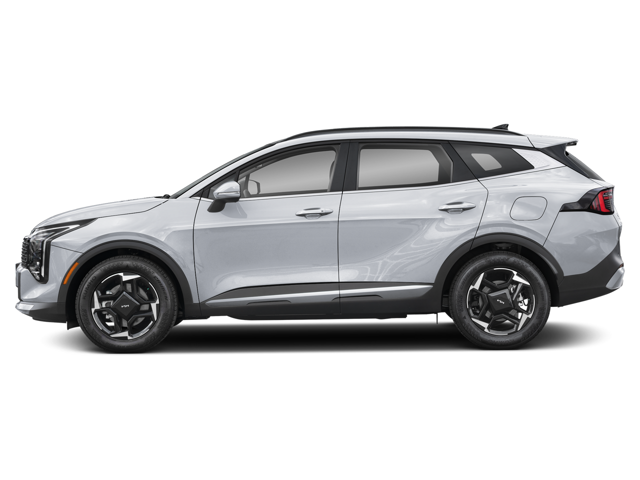2027 Kia Sportage EX