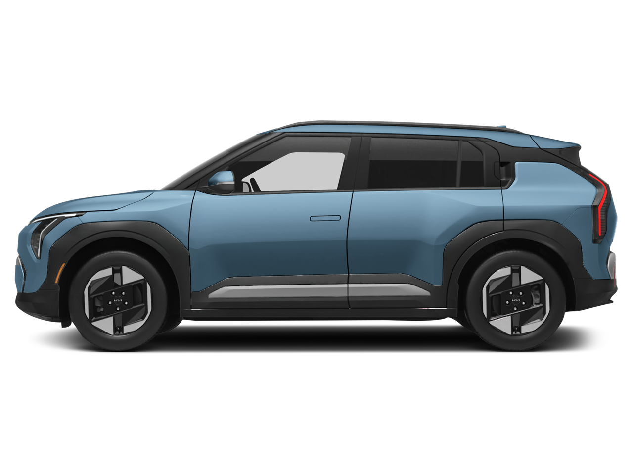 2027 Kia EV3 Wind