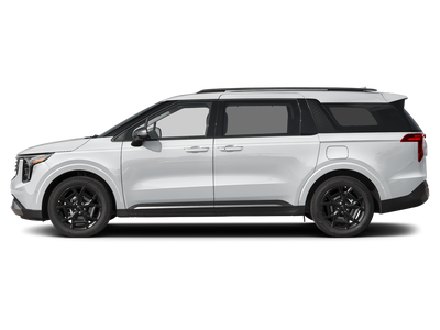 2027 Kia Carnival Hybrid SX Prestige