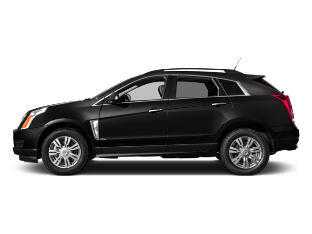 2016 Cadillac SRX Luxury