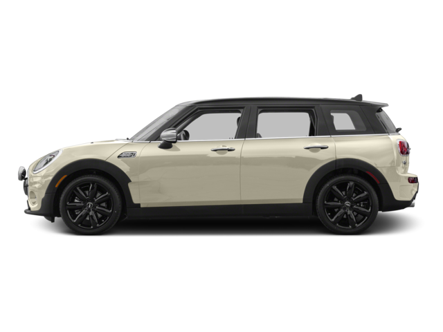 2017 MINI Clubman All4 Cooper S