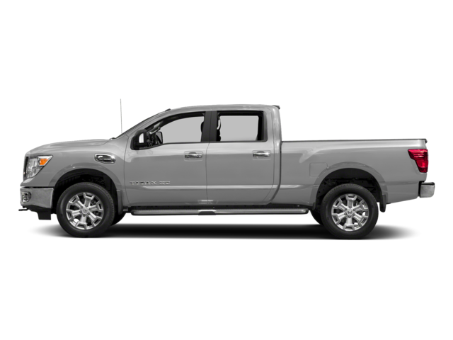 2018 Nissan Titan XD SV