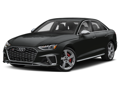 2021 Audi S4 3.0T Premium Plus quattro