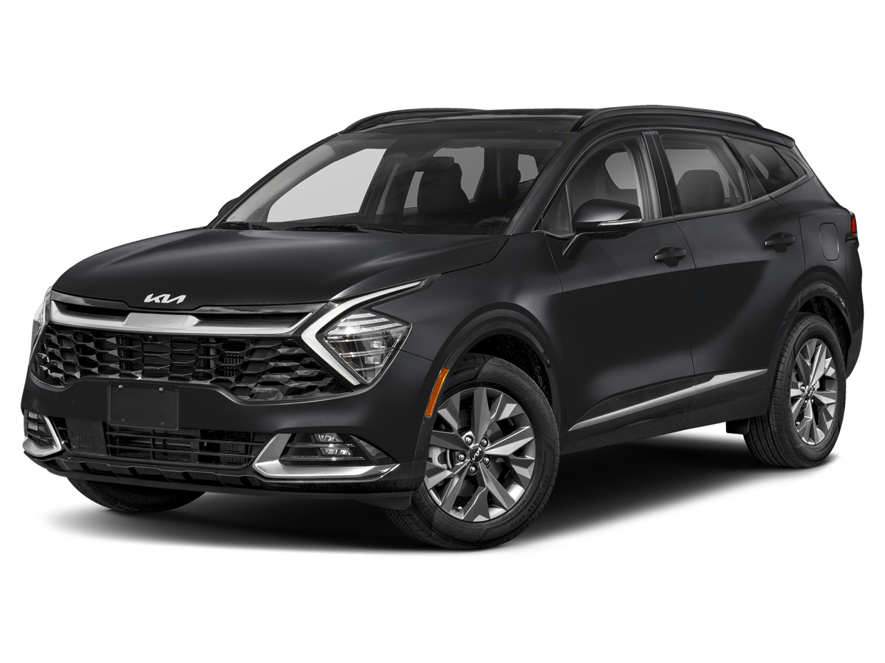 2024 Kia Sportage Hybrid SX-Prestige