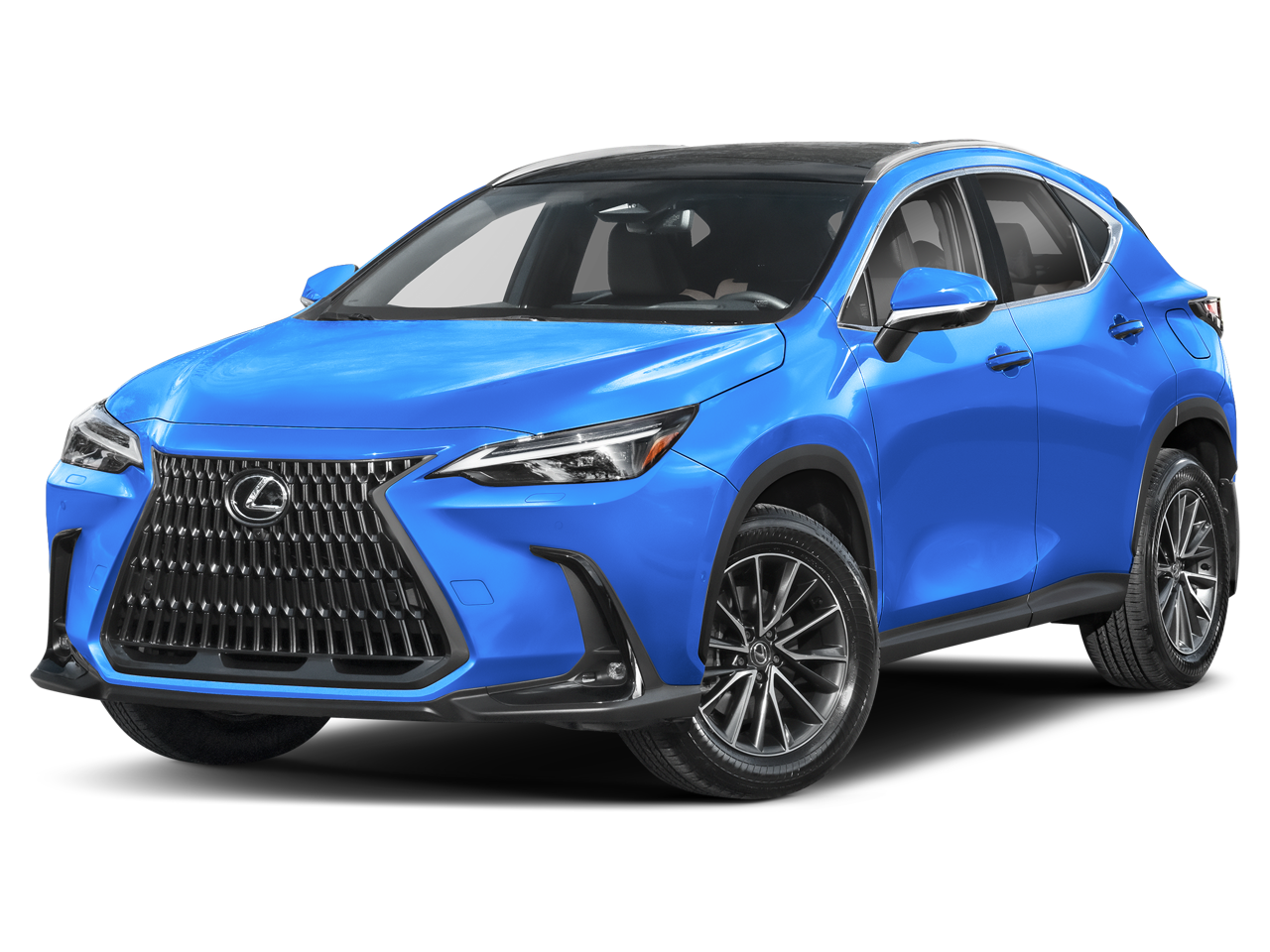 2024 Lexus NX 350h Luxury