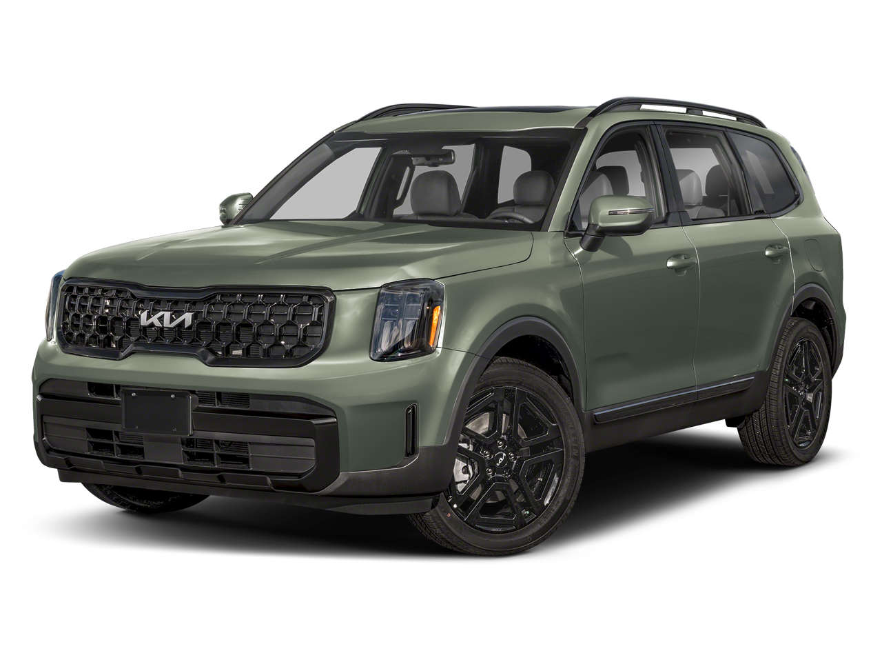 2025 Kia Telluride