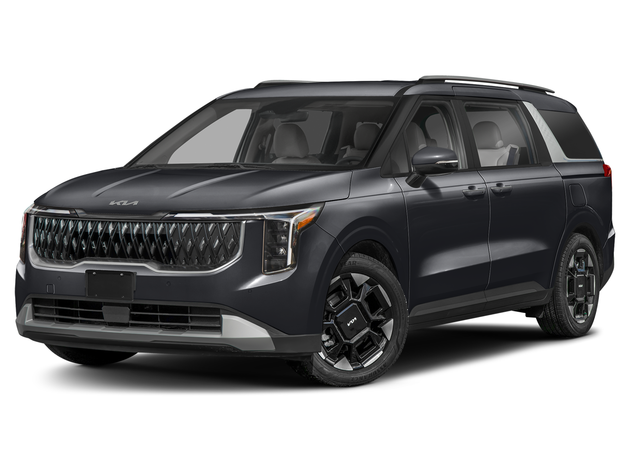 2025 Kia Carnival EX