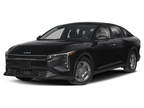 2026 Kia K4 LX