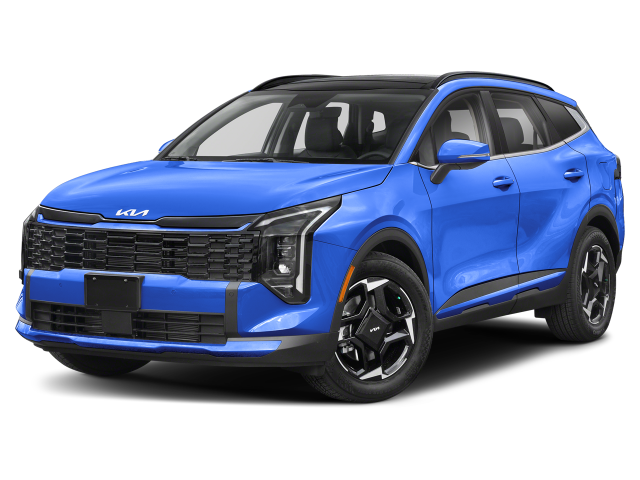 2026 Kia Sportage EX - Photo 33