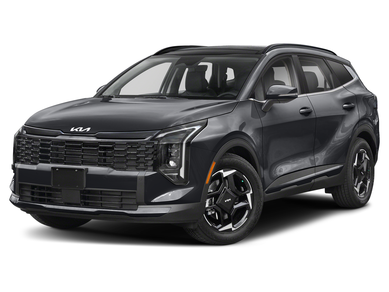 2026 Kia Sportage EX - Photo 37