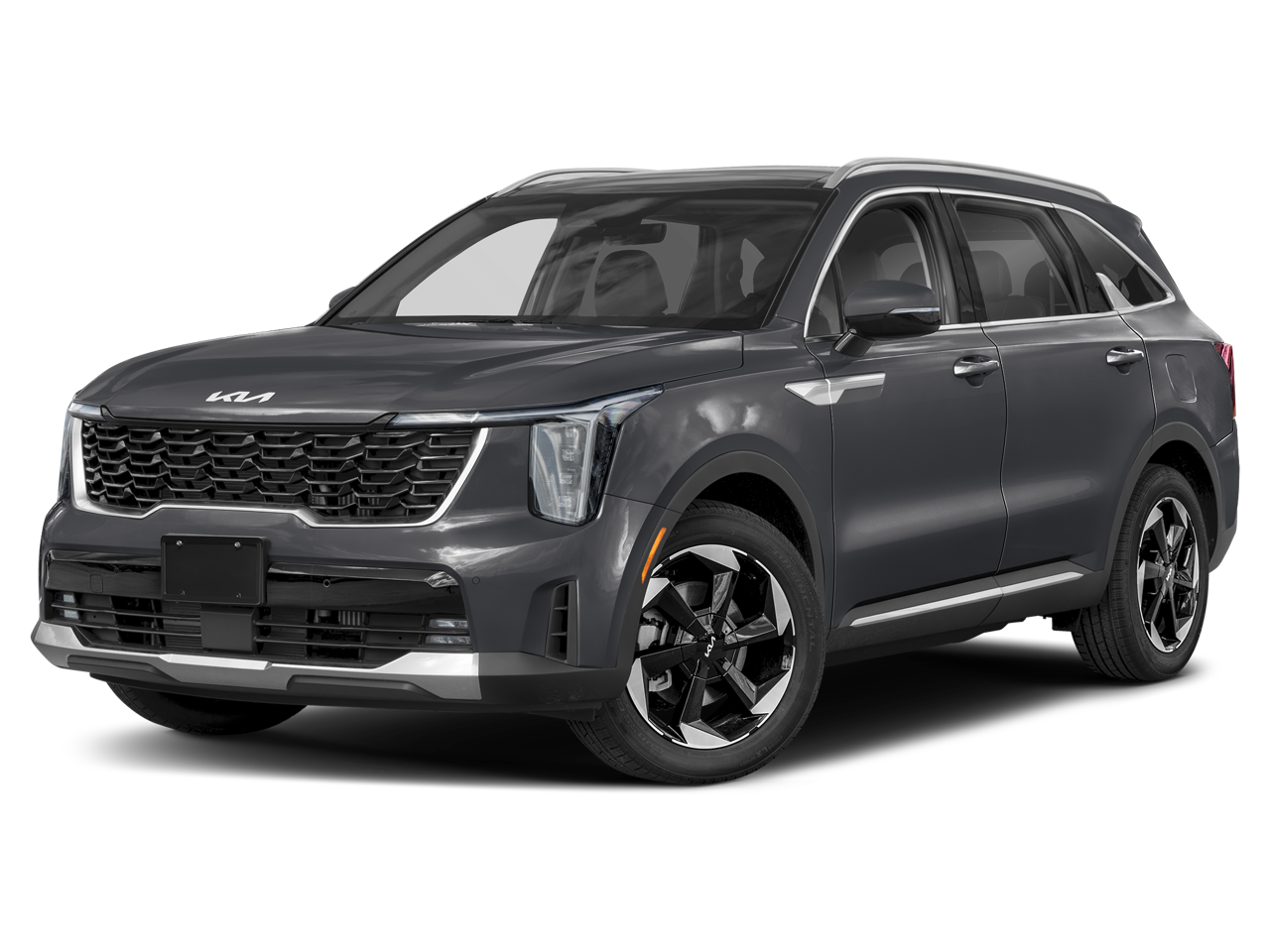 2026 Kia Sorento EX Hybrid - Photo 34