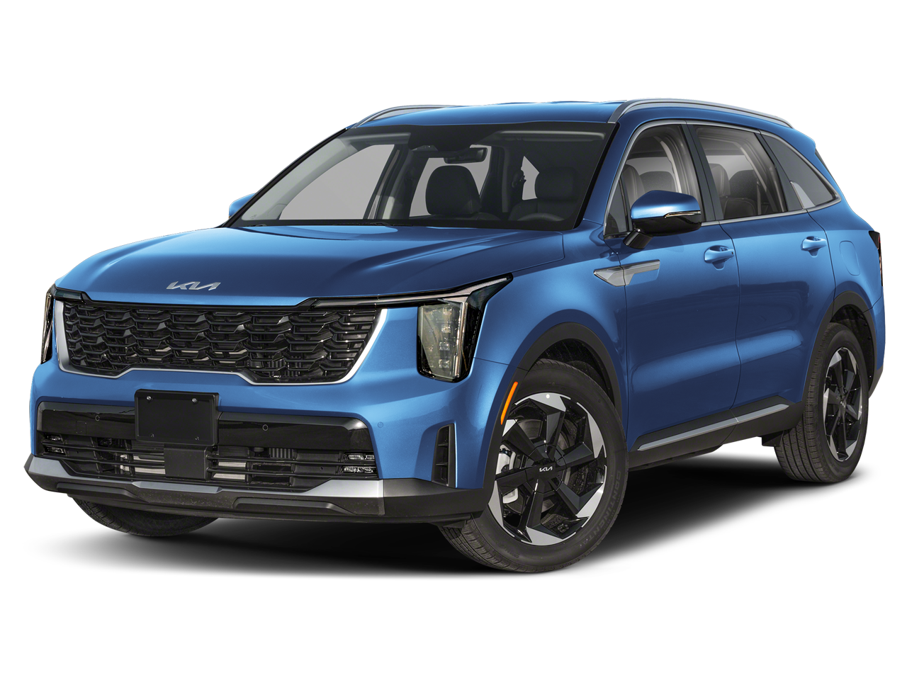 2026 Kia Sorento Plug-In Hybrid