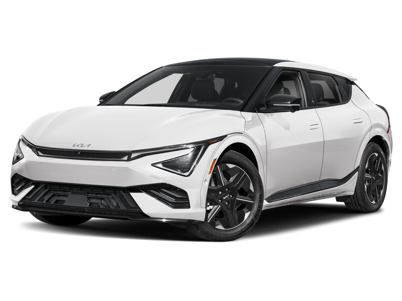 2026 Kia EV6 GT-Line