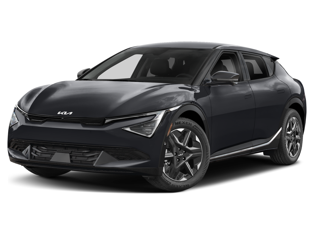 2026 Kia EV6 Wind