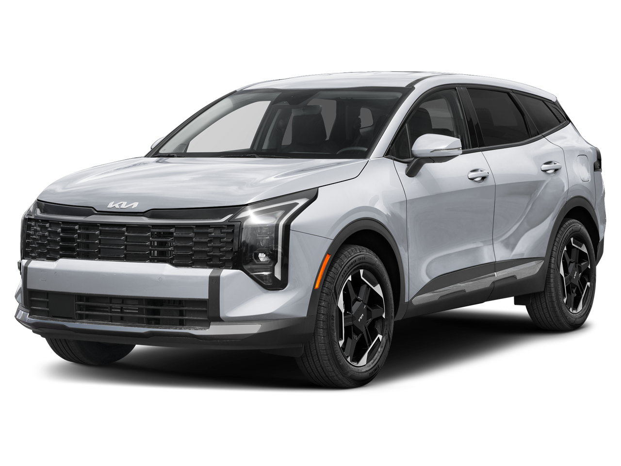 2026 Kia Sportage Hybrid
