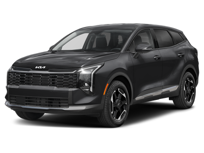 2026 Kia Sportage Hybrid S