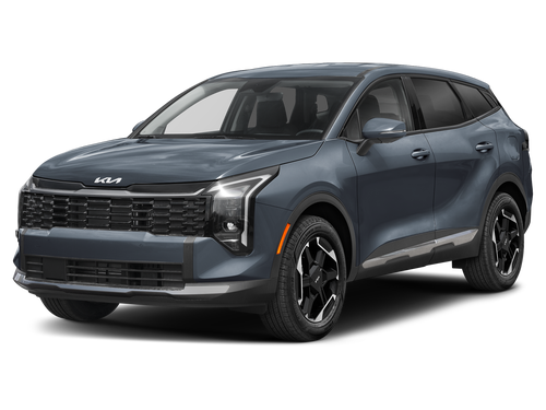 2026 Kia Sportage Hybrid S