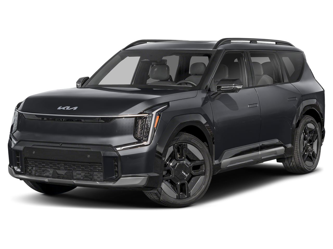 2026 Kia EV9 GT-Line