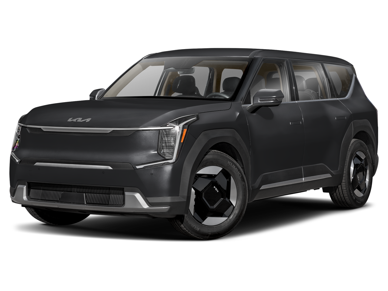 2026 Kia EV9 Land thumbnail 36