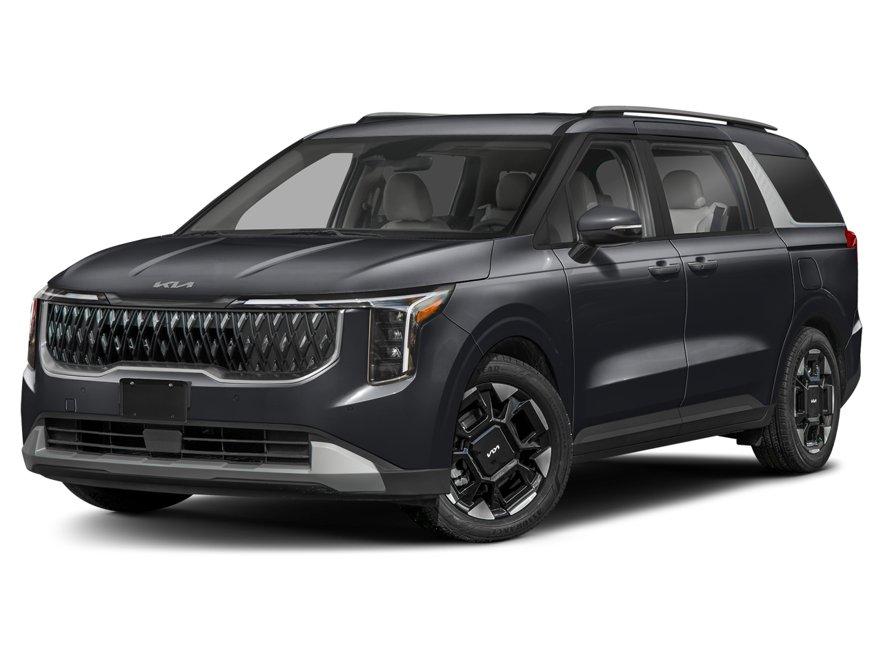 2026 Kia Carnival EX - Photo 35