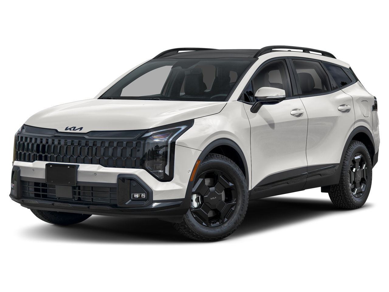 2027 Kia Sportage X-Pro Prestige