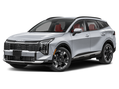 2027 Kia Sportage SX-Prestige