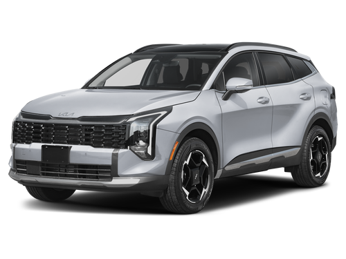 2027 Kia Sportage Hybrid EX