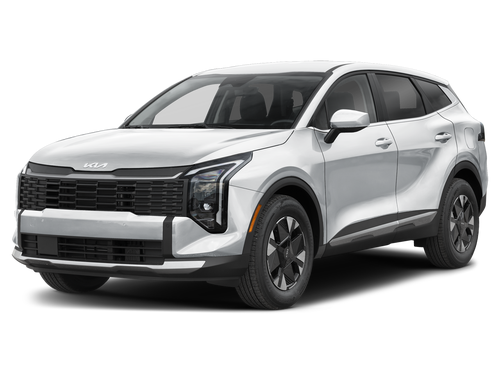2027 Kia Sportage Hybrid LX