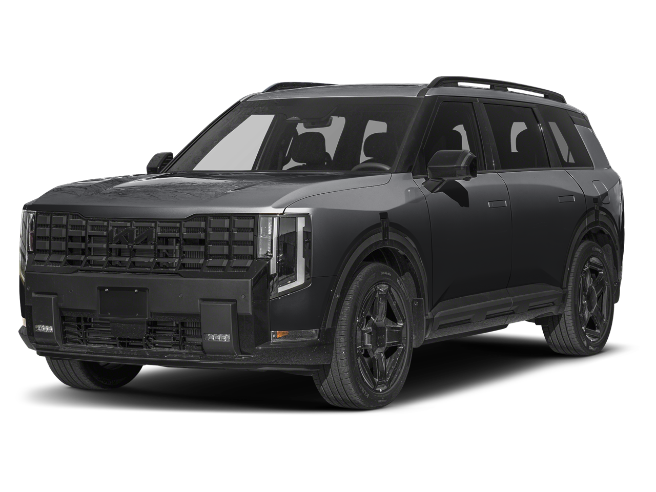 2027 Kia Telluride Hybrid