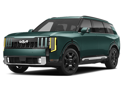 2027 Kia Telluride Hybrid SX