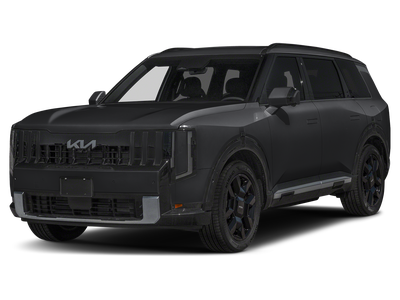 2027 Kia Telluride Hybrid SX