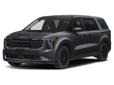 2027 Kia Carnival LXS