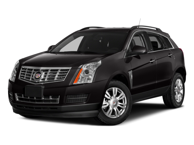 2016 Cadillac SRX Luxury