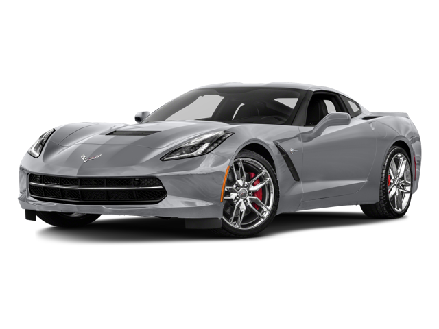 2016 Chevrolet Corvette Stingray Z51 1LT