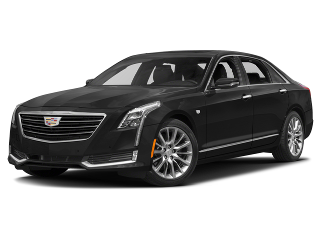 2018 Cadillac CT6