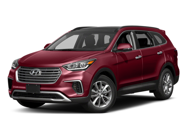 2018 Hyundai Santa Fe SE photo 4