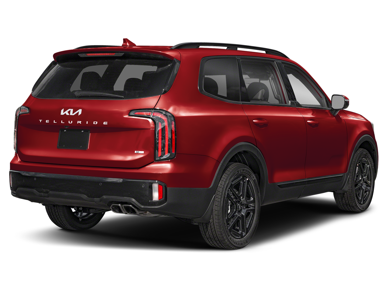 2024 Kia Telluride SX-Prestige X-Line
