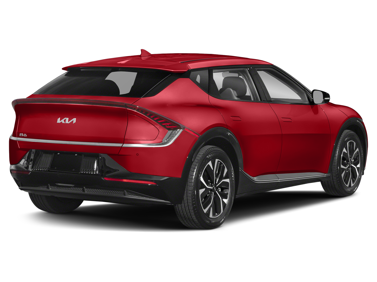 2024 Kia EV6 Light Wind photo 2