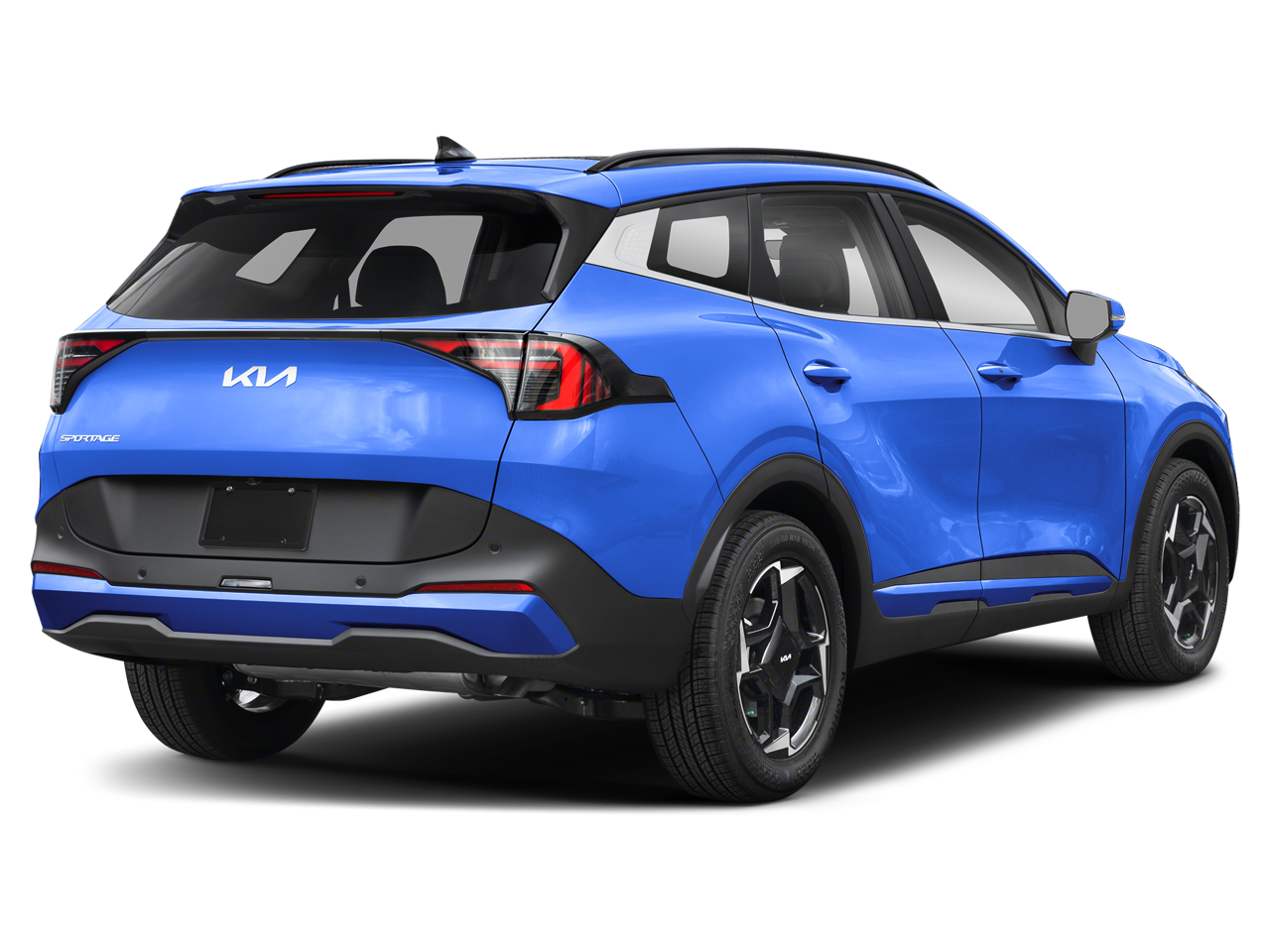2026 Kia Sportage EX - Photo 34