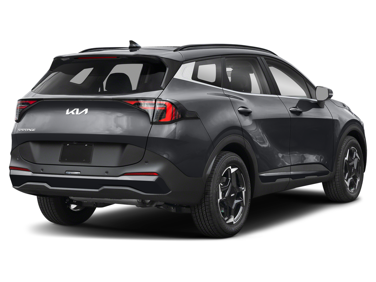 2026 Kia Sportage EX - Photo 38
