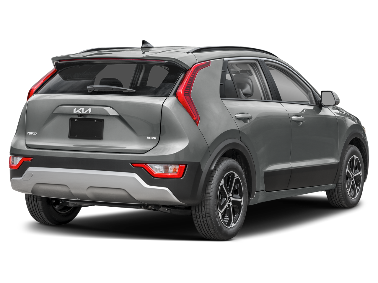 2026 Kia Niro LX thumbnail 2