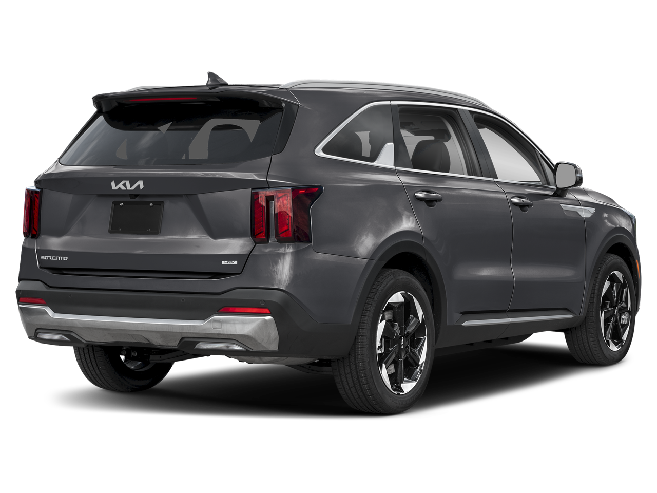 2026 Kia Sorento EX Hybrid - Photo 35
