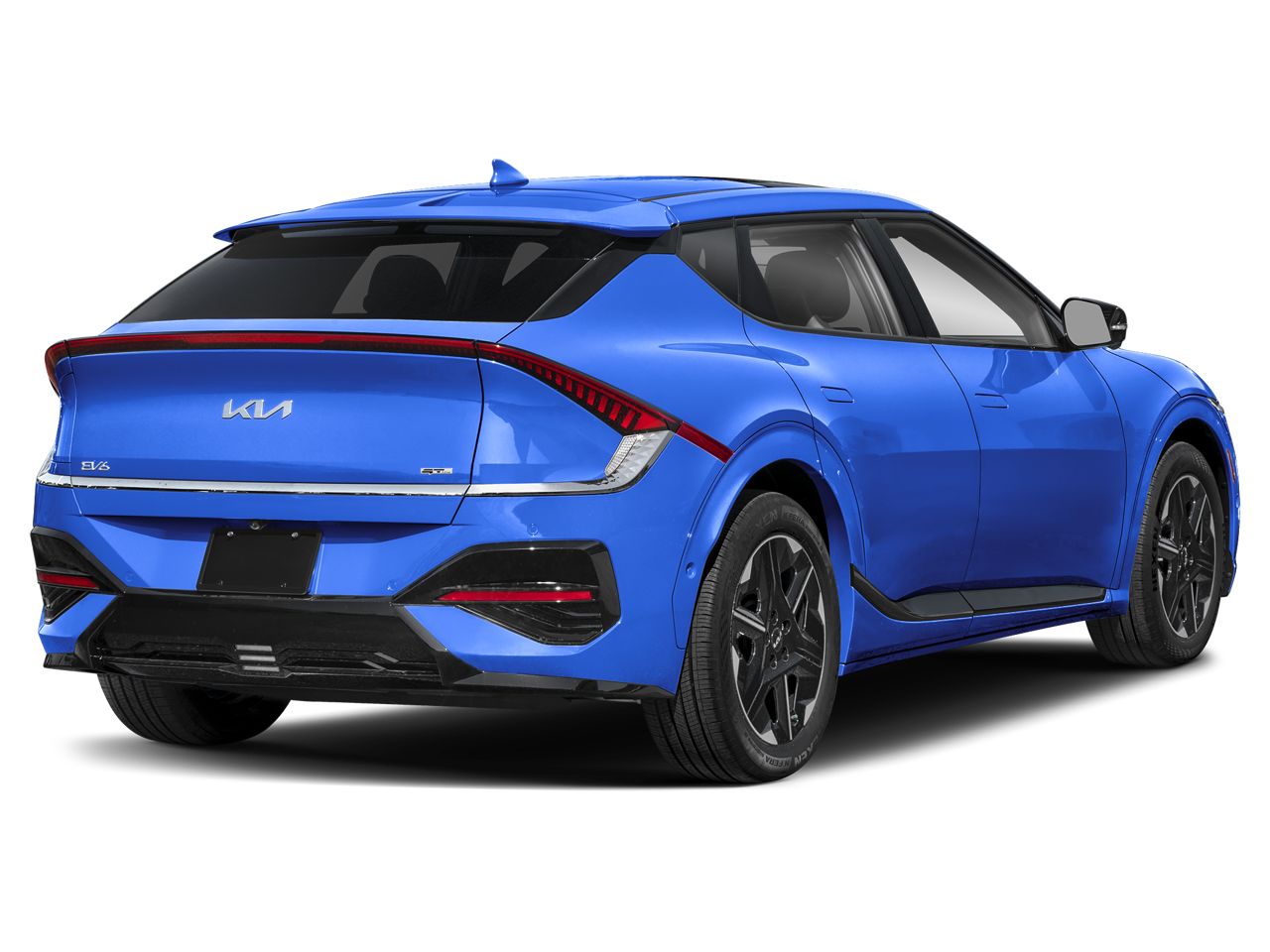 2026 Kia EV6 GT-Line thumbnail 37